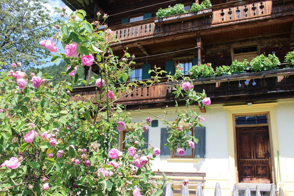 Grunberghof Villa Kitzbuhel Exterior photo